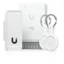 Apsaugos prieigos kontrolės sistema Ubiquiti G3 Starter Kit pilka balta