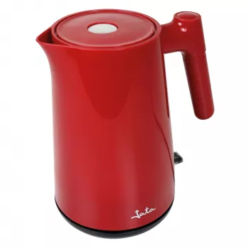 Elektrinis virdulys JATA 1 L 2200 W raudonas