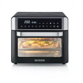 Severin TO 2077 skrudinimo krosnelė 25 l 2 W