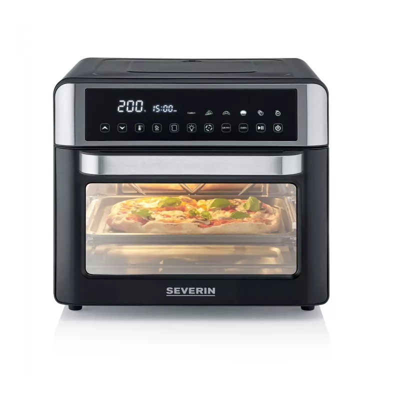 Severin TO 2077 skrudinimo krosnelė 25 l 2 W