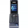 AGFEO DECT 60 IP - Belaidis plėtinis ragelis - DECT - Juoda