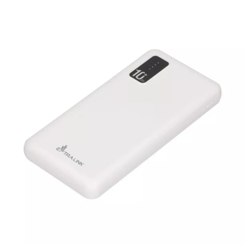 Nešiojama išorinė baterija Extralink EPB-098W 10000mAh