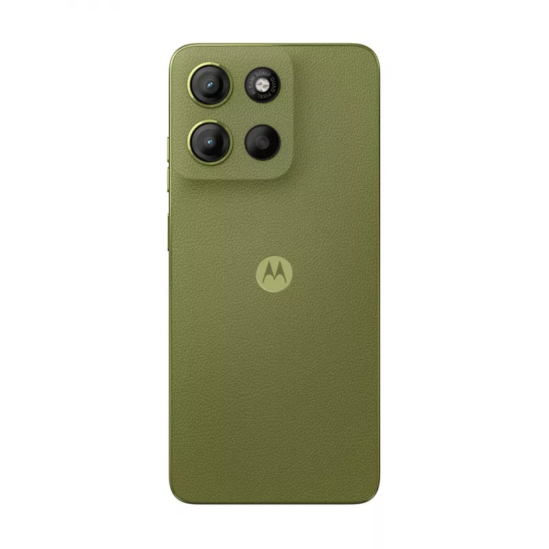 Motorola moto g15 power 17,1 cm (6,72 colio) Dual SIM Android 15 4G USB Type-C 8 GB 512 GB 6000 mAh žalias