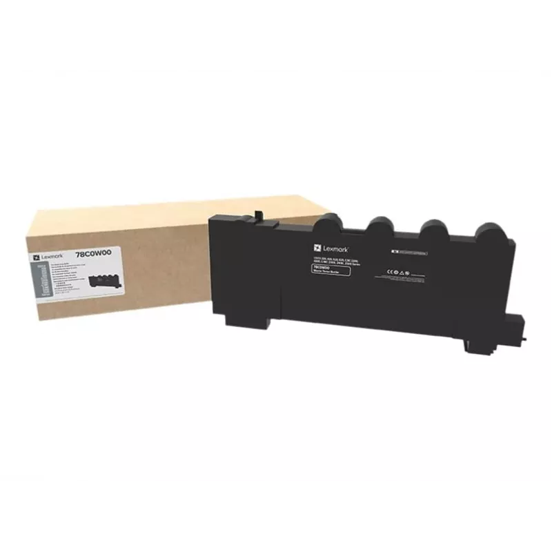 Lexmark - Tonerio surinkimo talpykla LCCP - skirta Lexmark C2325, C2425, C2535, CX421, CX522, CX622, CX625, MC2325, MC2425, MC2535, MC2640 (78C0W00)