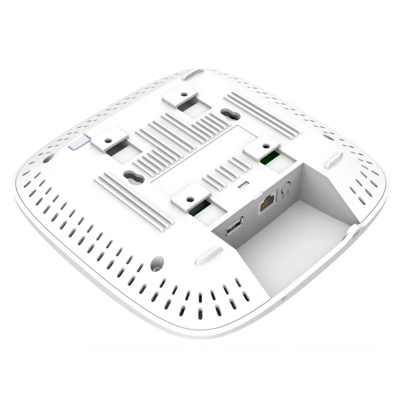Cambium Networks XV2-2 patalpų dviejų radijo imtuvų Wi-Fi 6 2x2 WLAN prieigos taškas, 2,5 GbE, ES
