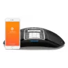 Konftel 300IPx - VoIP konferencinis telefonas - SIP v2 - Juodasis saldymedis - skirtas Konftel C50300IPx Hybrid