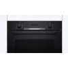 BOSCH HBA514BB3 orkaitė + BOSCH HEZ538000 vieno lygio teleskopiniai bėgeliai