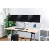 LogiLink BP0052 monitoriaus laikiklis / stovas 81,3 cm (32) Stalinis Metalinis