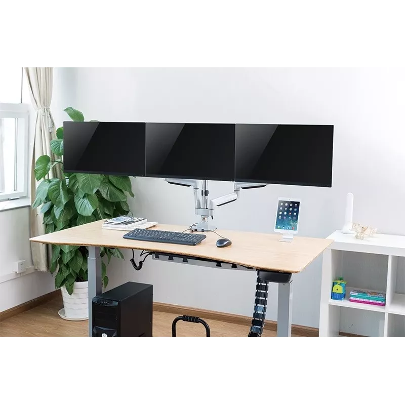 LogiLink BP0052 monitoriaus laikiklis / stovas 81,3 cm (32) Stalinis Metalinis