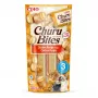 INABA Churu Bites vištienos skonio suktinukai – skanėstai katėms – 3x10 g
