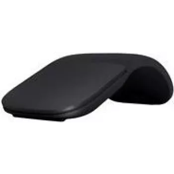 Microsoft Surface Arc pelė - pelė - optinė - 2 mygtukai - belaidė - Bluetooth 4.1 - juoda - komercinė