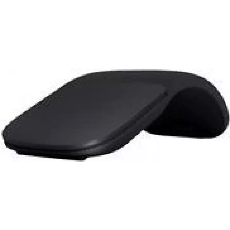 Microsoft Surface Arc pelė - pelė - optinė - 2 mygtukai - belaidė - Bluetooth 4.1 - juoda - komercinė