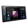Automobilinis medijos imtuvas Pioneer DMH-A3300DAB juodas Bluetooth 2 DIN 50W