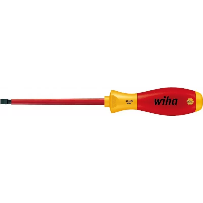 Atsuktuvas Wiha 320N Single