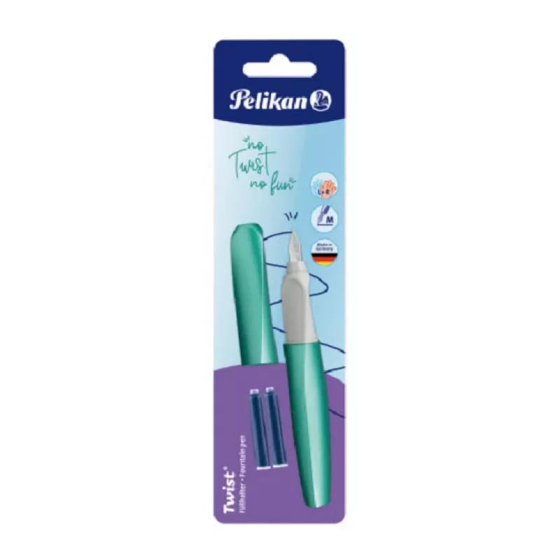 Plunksnakotis Pelikan 820172 Turquoise