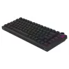 Savio ASTRAL BLACK JADE klaviatūra žaidimams USB QWERTY US International