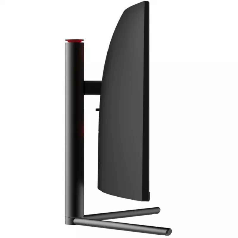 68,6 cm/27'' (1920x1080) LC-Power LC-M27-FHD-240-C Žaidimų lenktas 16:9 1ms 240Hz 3xHDMI DisplayPort VESA Full HD juodas