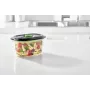 FoodSaver FFC022X vakuuminė sandari ovali maisto laikymo talpykla, 1,2 L
