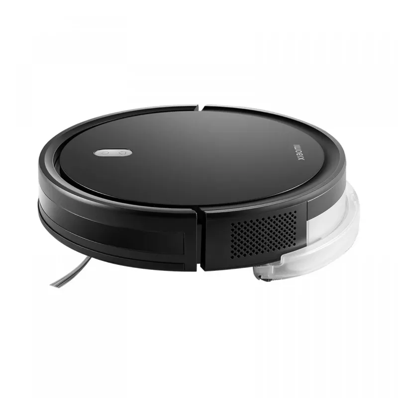 Xiaomi Robot Vacuum Cleaner E5 Juoda | White - Juoda