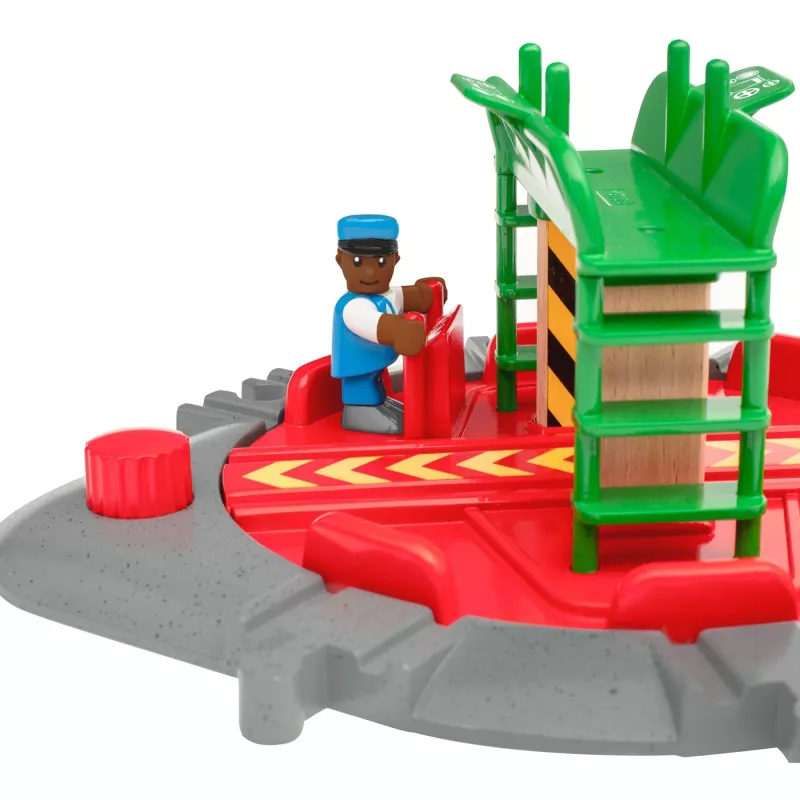 Brio 63347600 gaminys raudonas