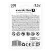 Įkraunama baterija everActive EV16340 700mAh 3V su Micro USB įkrovimu