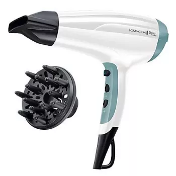 Remington D5216 plaukų džiovintuvas 2300 W mėlynas, baltas