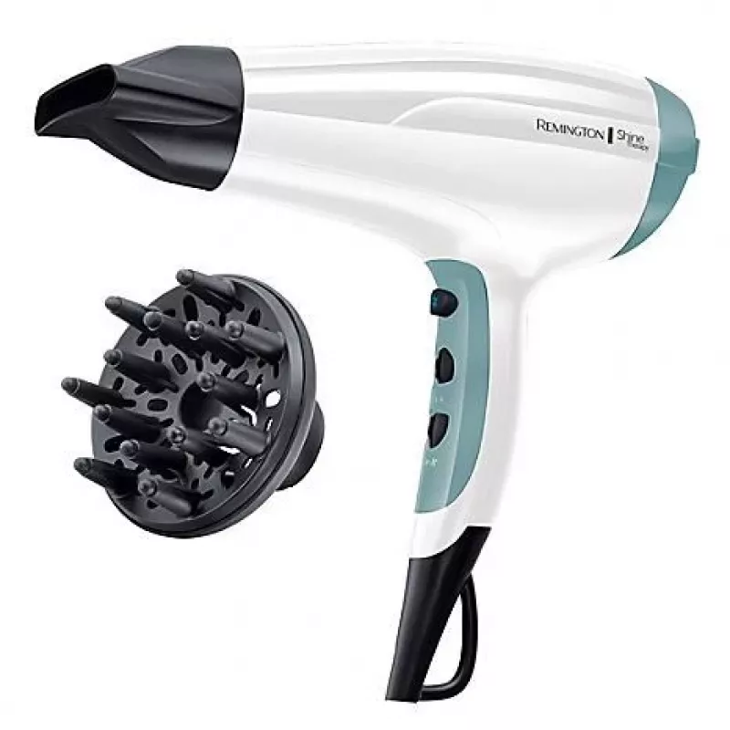 Remington D5216 plaukų džiovintuvas 2300 W mėlynas, baltas