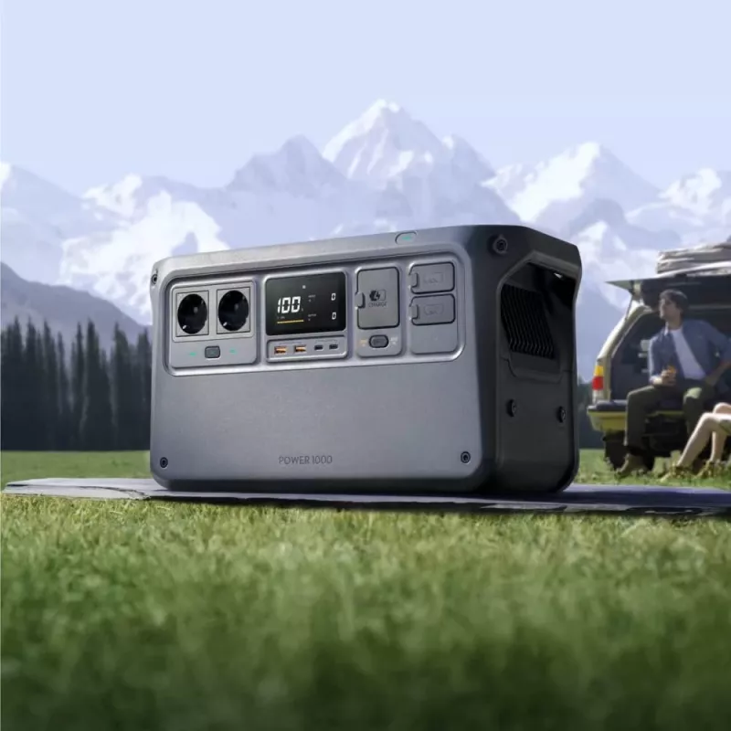 Nešiojamoji baterija DJI Power 2000, 2000mAh