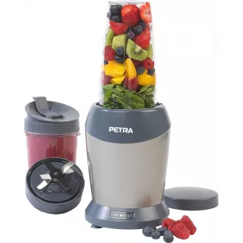 Blender Nutrimax Petra PT2002V4SidabrinėVDEEU7