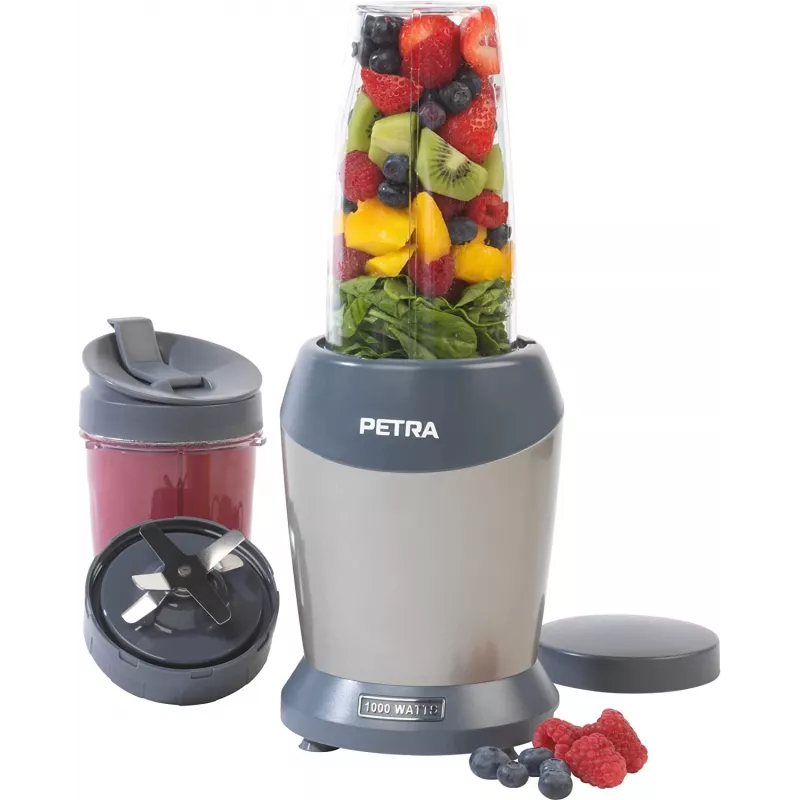 Blender Nutrimax Petra PT2002V4SidabrinėVDEEU7