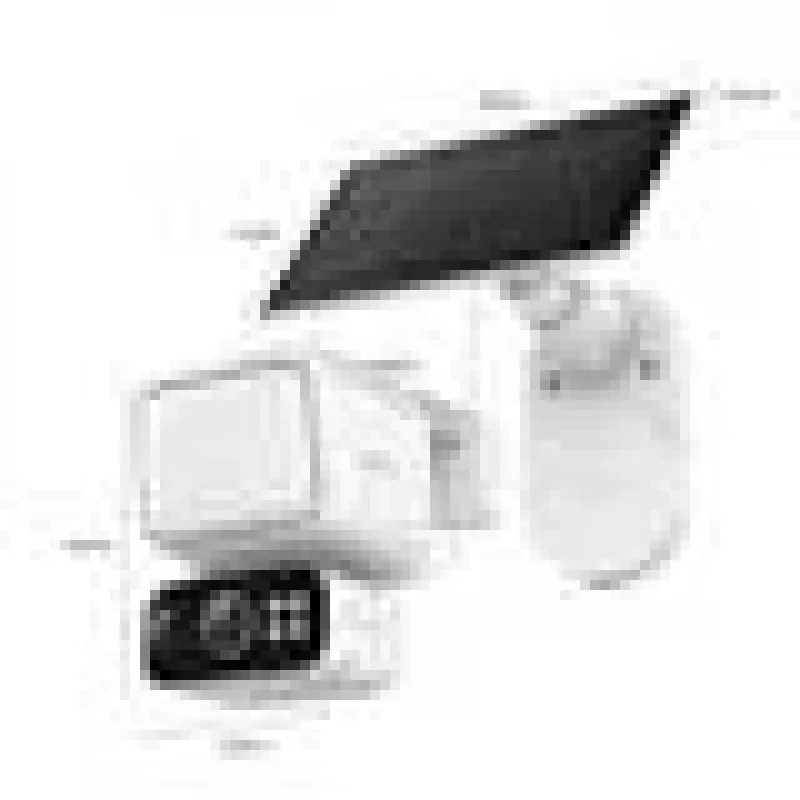 TP-Link TAPO C615F KIT apsaugos kamera Dome IP apsaugos kamera Lauko 2304 x 1296 pikseliai Lubos/Siena/Stulpas