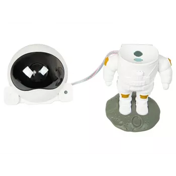Nakties šviesos projektorius BLOW 79-720 — LED astronautas, žvaigždėto dangaus projektorius, įvairiaspalvis, 5 W, 240 lm, reguliuojamas ryškumas
