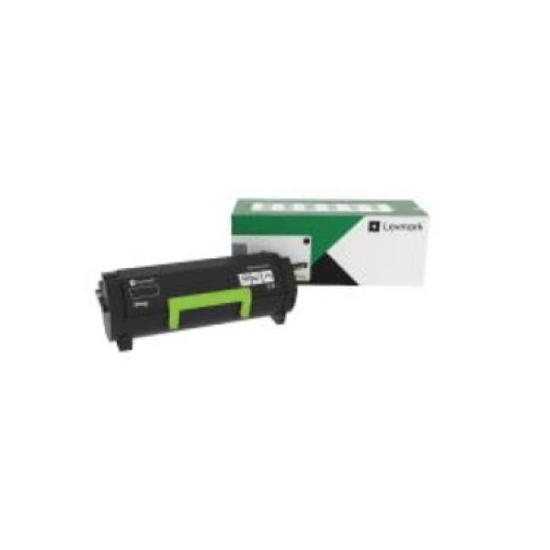 Lexmark MS531 MX532 dažų kasetė 28400 psl. juoda
