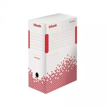 Archyvinė dėžė Esselte Speedbox, 100x250x350 mm, balta