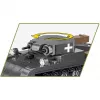 Statybinis rinkinys Cobi Panzer II Ausf. A — 250 dalių, juodas