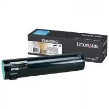 Lexmark X945X2KG - CT200948 - Toner Juoda - skirta Lexmark X940e, X940e Page Plus Solution, X945e, X945e Page Plus Solution