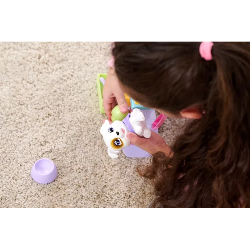 Figūrėlių rinkinys „Pamper Petz Mini Playhouse“