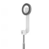 Selfie lazdelė FIXED FIXSN-M-WH – „Bluetooth“ sulankstomas aliuminio stiebas, maks. ilgis 72 cm, balta