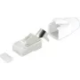 Laido jungtis RJ45 ShiverPeaks BS72067-W Balta