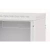 Prie sienos montuojama spinta Triton RBA-12-AS6-CAX-A1 12U balta