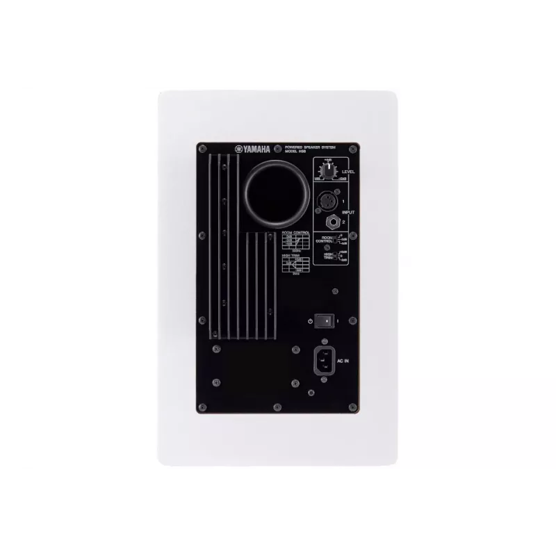Yamaha HS8 Balta - aktyvus dviejų krypčių artimojo lauko monitorius, 120 W