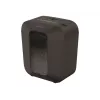 Powershred | LX25 | Juoda | 11,5 L | Kredito kortelių smulkinimas | dB | Popieriaus apdorojimas standartinis/išėjimas 6 lapai per eigą | Skersinis smulkintuvas | Garantija 24 mėn.