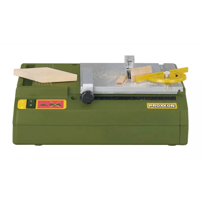 Stalinis pjūklas Proxxon MI 27006 — 85 W, 5000 RPM, 220–240 V, 1,8 kg