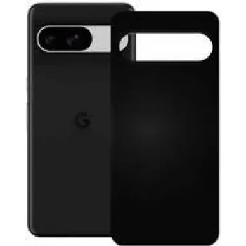 PEDEA minkštas TPU dėklas, skirtas Google Pixel 9+ 9 Pro, juodas (12160056)