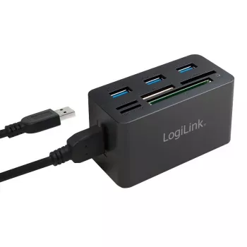 Nešiojamojo kompiuterio dokas LogiLink CR0042