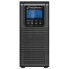 PowerWalker VFI 1000 TGS dvigubos konversijos (Online) 1 kVA 900 W 3 kintamosios srovės lizdai