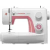 SINGER automatinė siuvimo mašina SIMPLE 3210 — elektrinė, 68 siūlių, 4 žingsnių kilputė, laisva rankovė, 5,5 kg