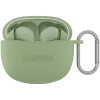 CANYON Ausinės Į ausis TWS-5, Žalia Bluetooth 5.3, liečiamasis valdymas, įkrovimo įvestis: USB-C