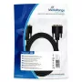 DVI kabelis MediaRange MRCS129 2 m Juodas