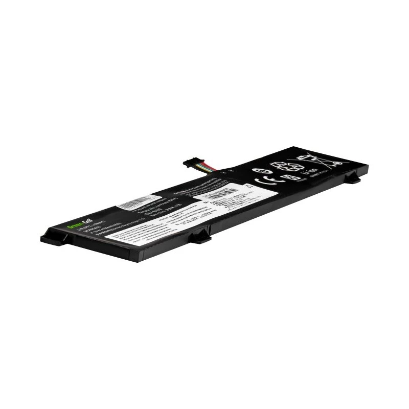 Baterija Green Cell AC48 LiPo 3500 mAh, skirta Acer Aspire V5-552 V5-572 V5-573 V7-581 R7-571 (juoda)